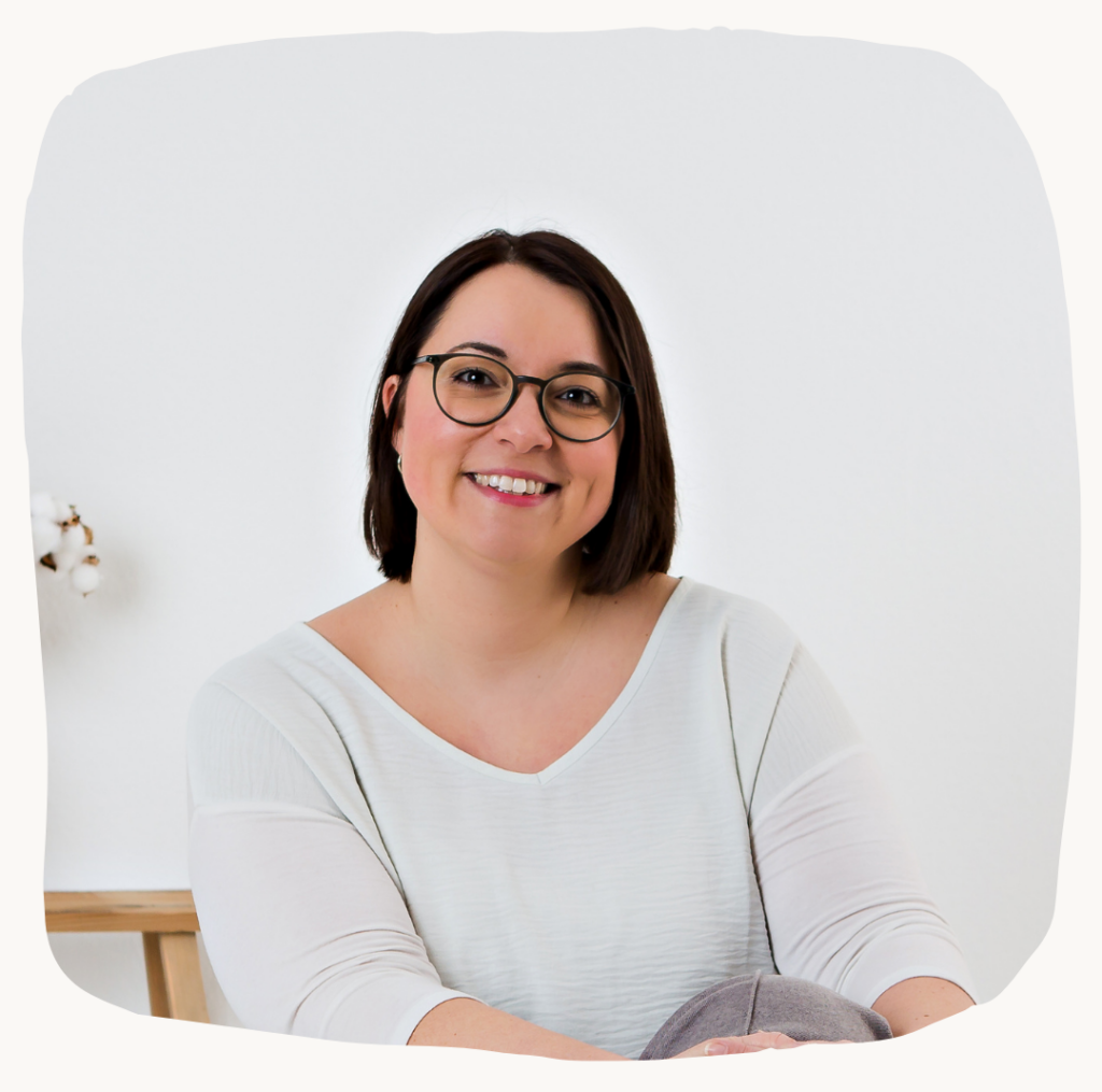 verena rahmen quadrat unscharf